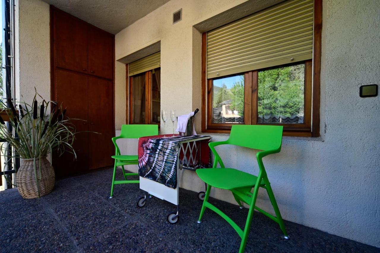 Casa Guineu Apartment Esterri D'Aneu Exterior photo
