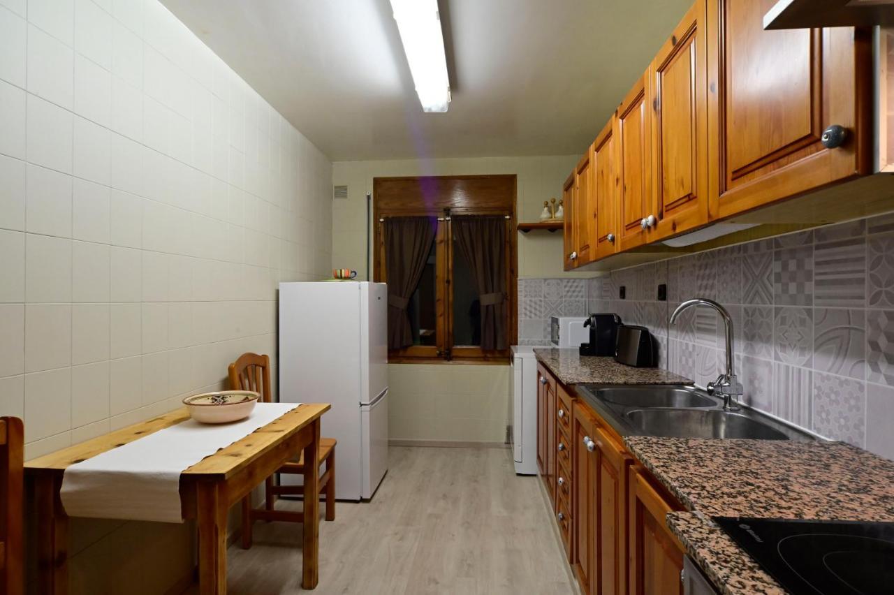 Casa Guineu Apartment Esterri D'Aneu Exterior photo